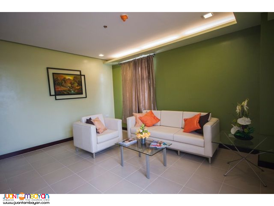 3 BR 110sq.m For Rent in Mabolo with Free Parking,Wifi