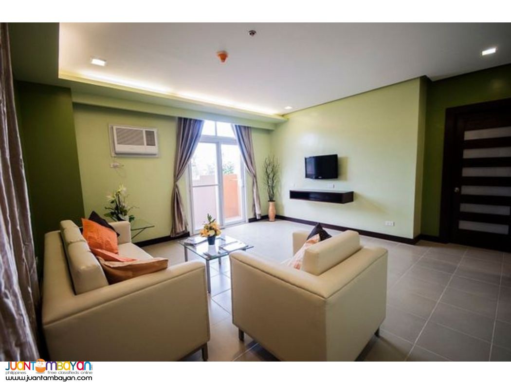 3 BR 110sq.m For Rent in Mabolo with Free Parking,Wifi