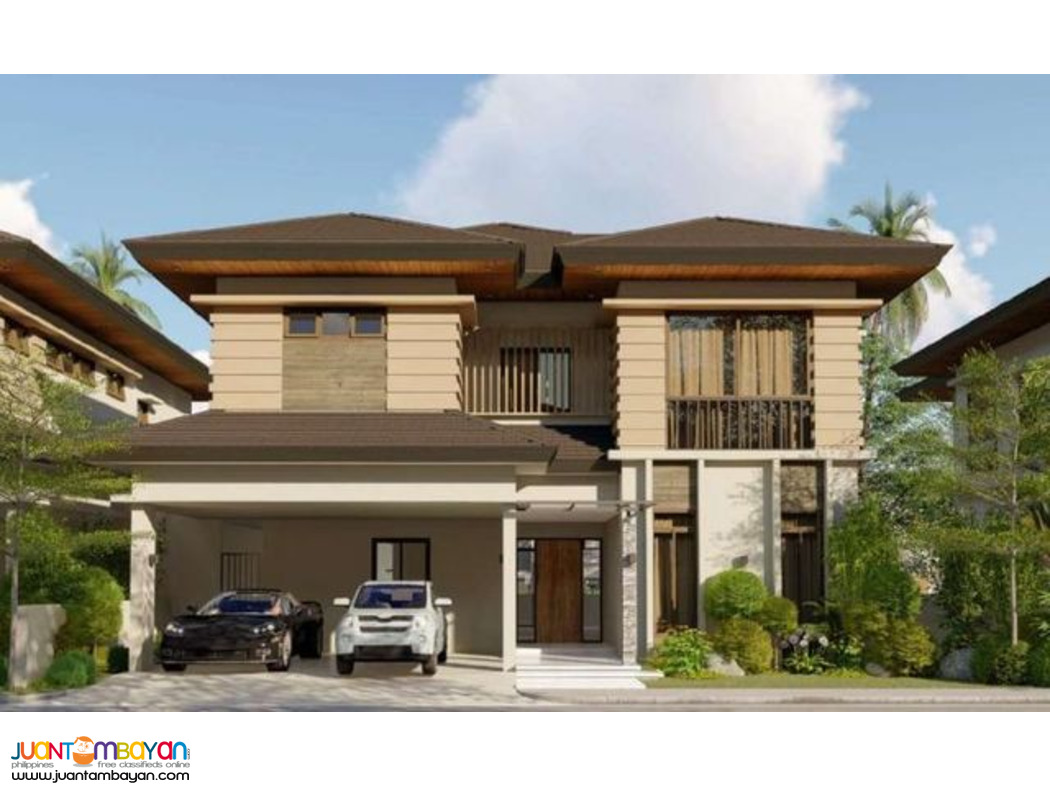 THE MIDLANDS ARCENAS ESTATE BANAWA CEBU CITY HOUSE