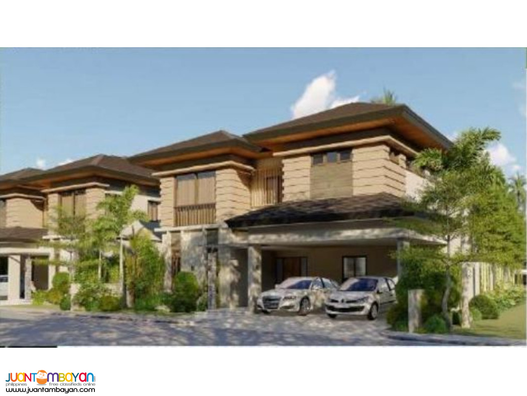 THE MIDLANDS ARCENAS ESTATE BANAWA CEBU CITY HOUSE