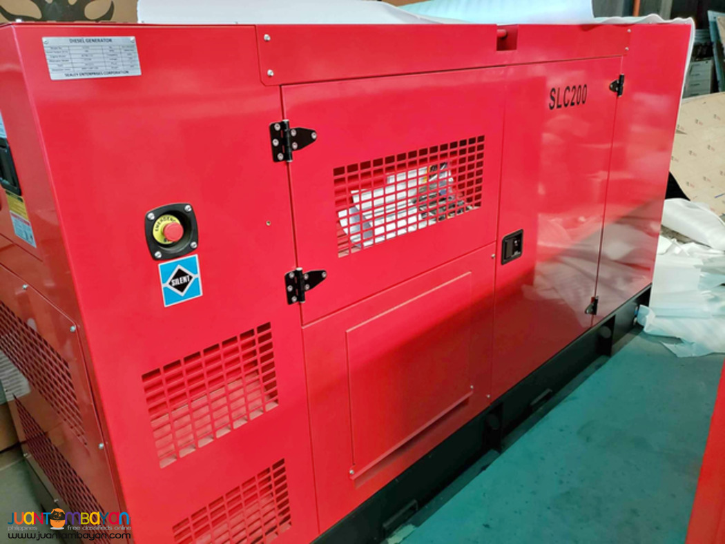 200kva Cummins Diesel Generator Sets