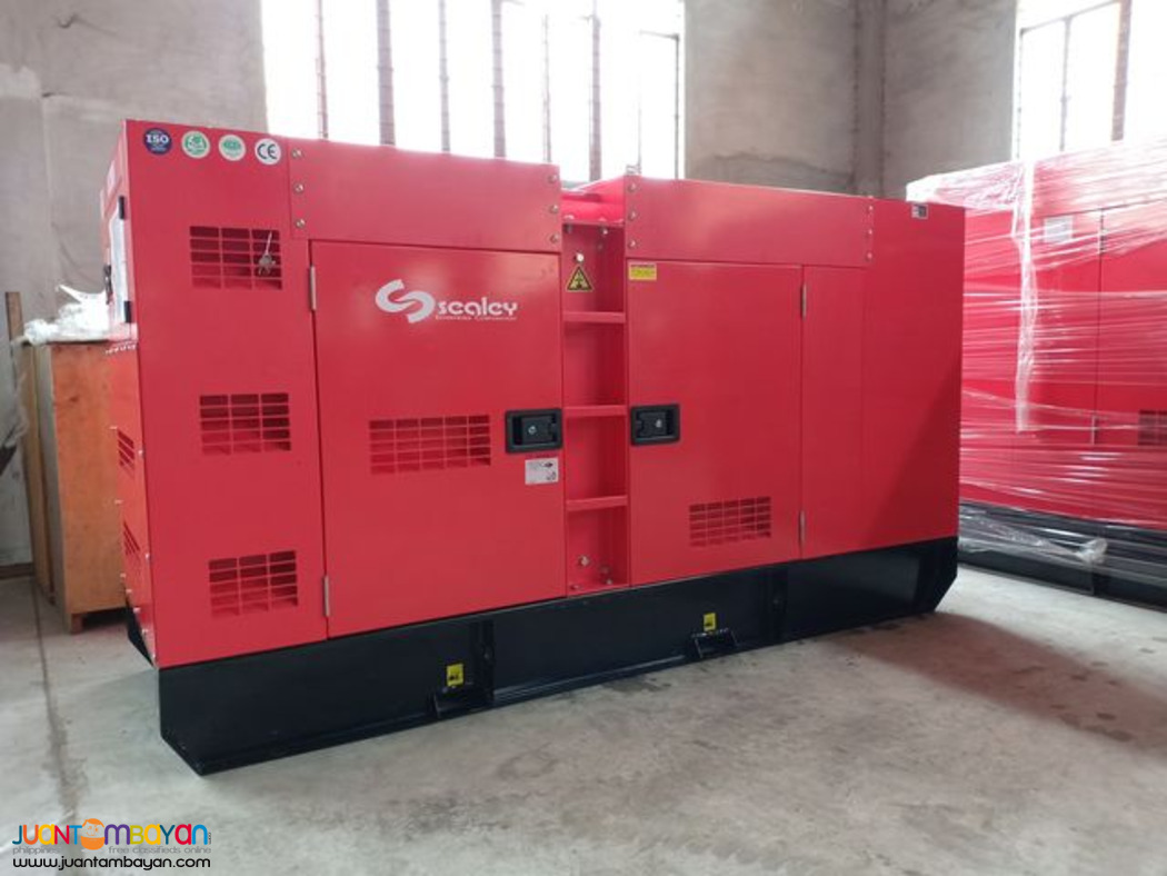 200kva Cummins Diesel Generator Sets