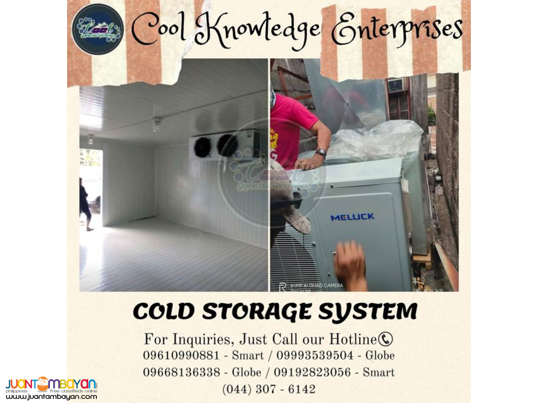 Cold Storage Services Tarlac Cold Storage Services Tarlac