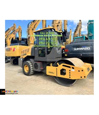 xs600j XCMG Vibratory road roller pizon 6tons for sale