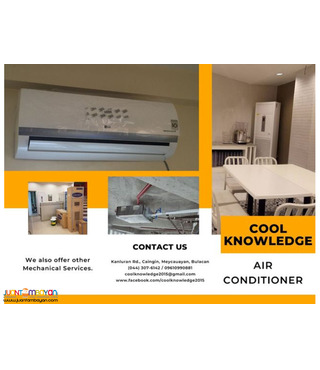 AIRCON UNITS | AIRCON INSTALLATION