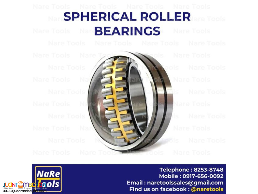 Spherical Roller Bearings