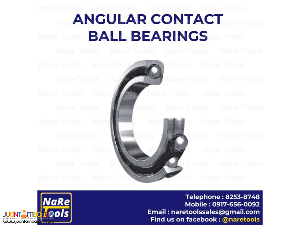 Angular Contact Ball Bearing