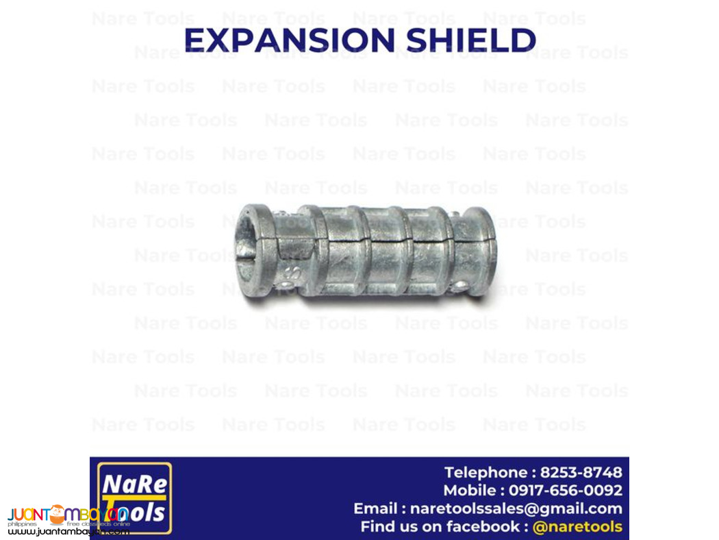 Expansion Shield