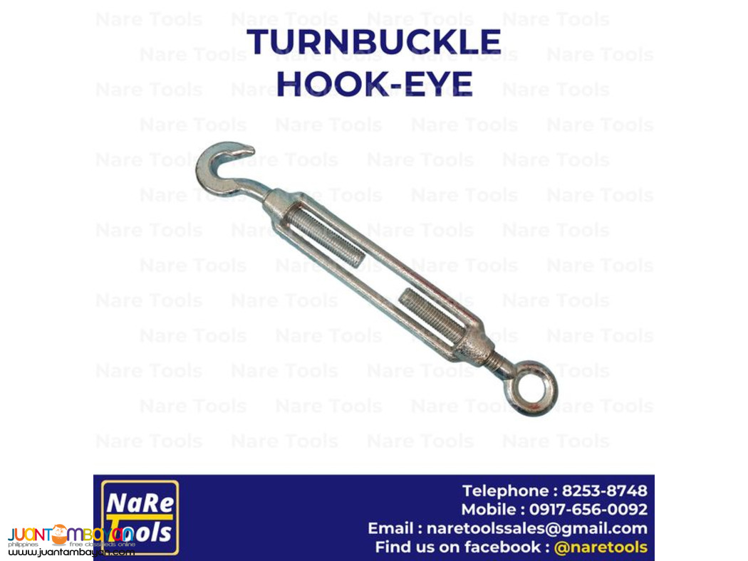 Turnbuckle HookEye