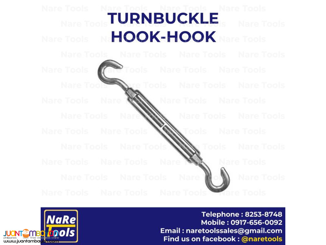 Turnbuckle HookHook