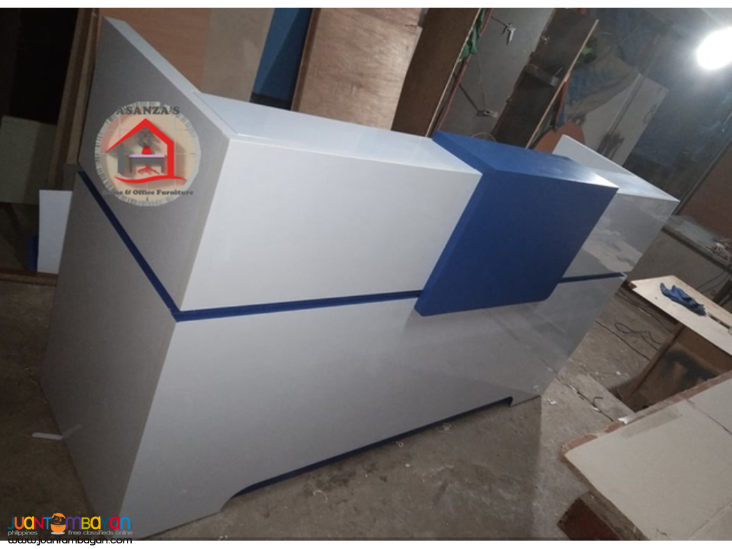 Reception Desks for Offices | CustomMade | FACTORY PRICE