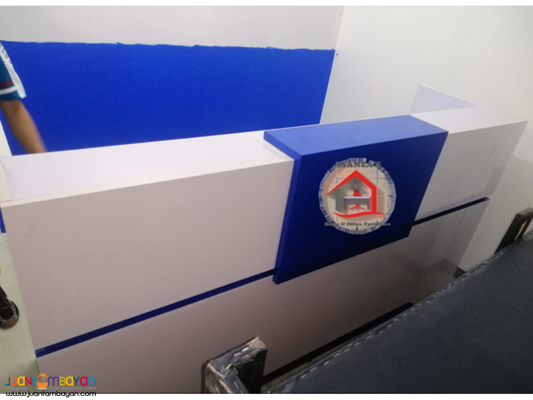 Reception Desks for Offices | CustomMade | FACTORY PRICE