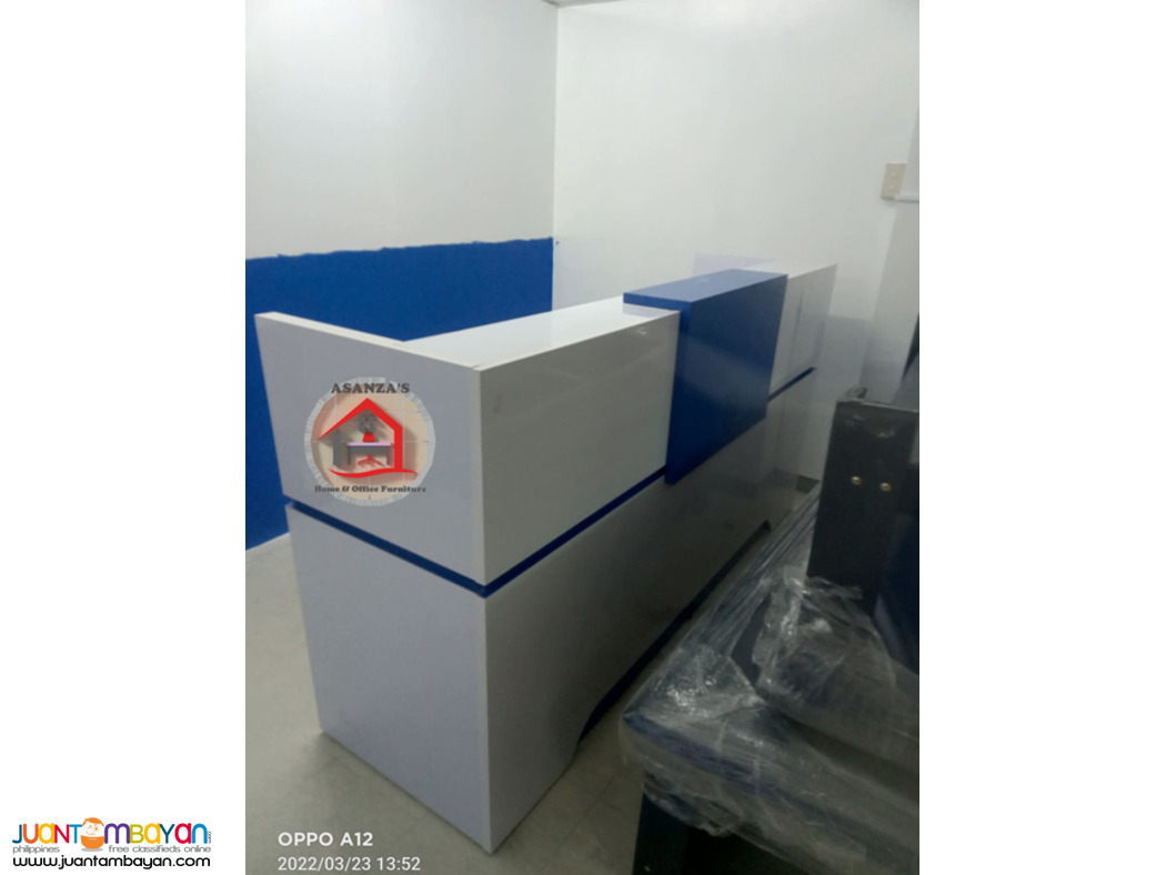 Reception Desks for Offices | CustomMade | FACTORY PRICE