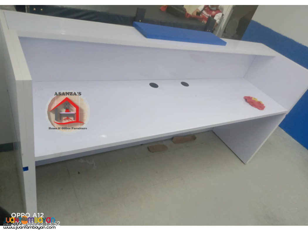 Reception Desks for Offices | CustomMade | FACTORY PRICE