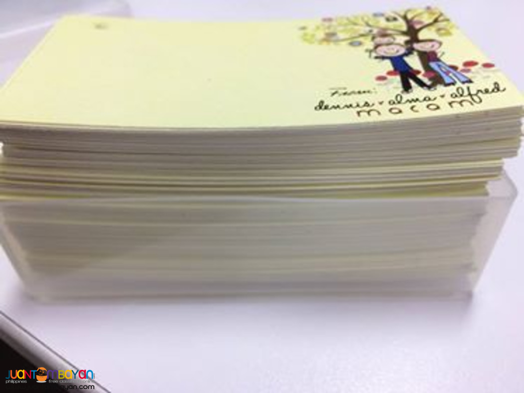 Gift Tags for Birthdays, Christmas, all Occasions