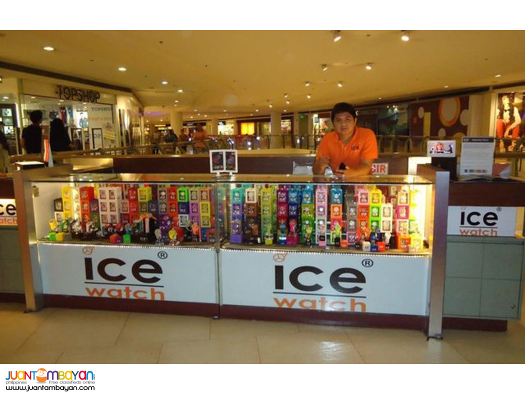 Cart Booth Kiosk Stall For Sale.