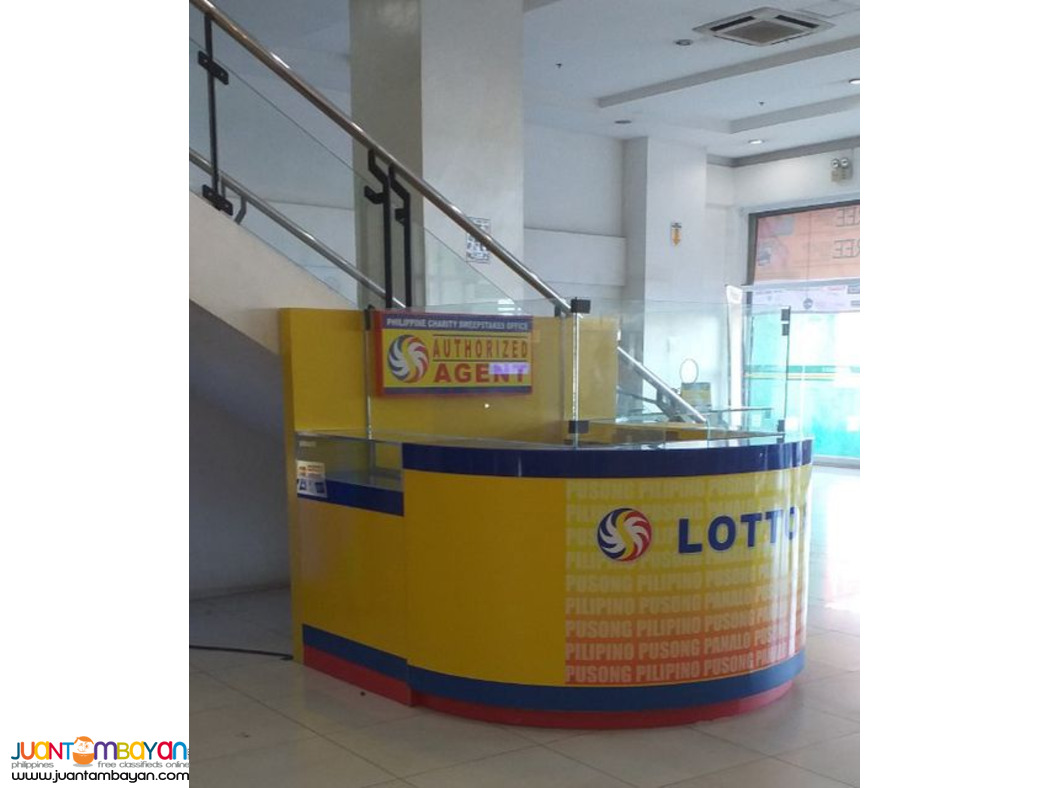 Cart Booth Kiosk Stall For Sale.