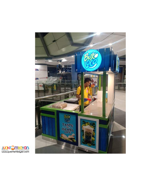 Food Stall Food Booth Cart Kiosk Manufacturer