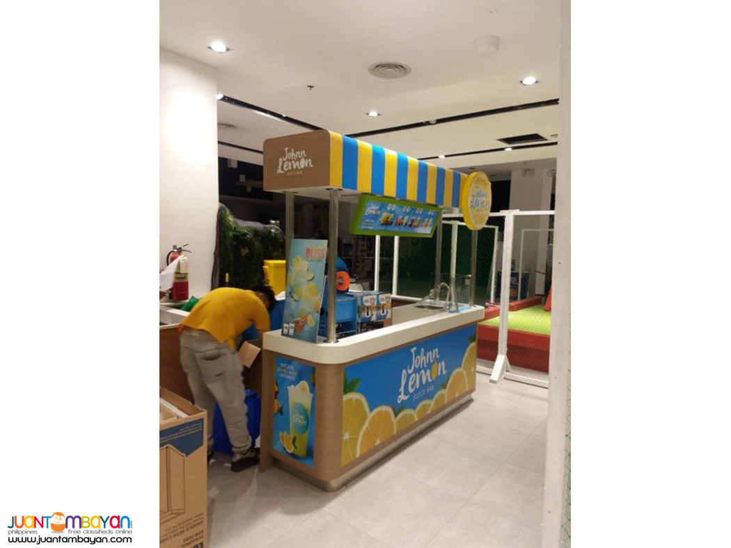 Food Cart Maker