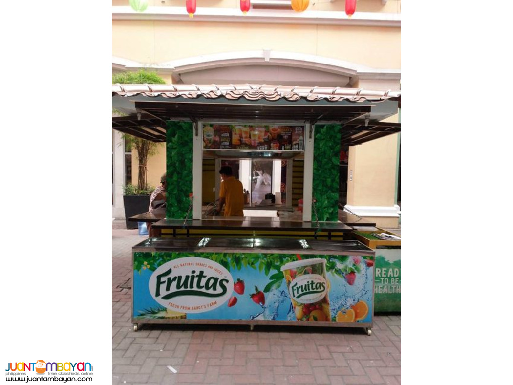 Food Cart Maker