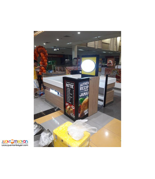 Kiosk Maker
