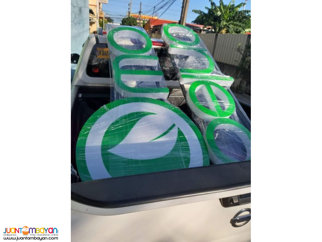 Business Sign Maker, Commercial sign Maker, Billboard Sign Maker