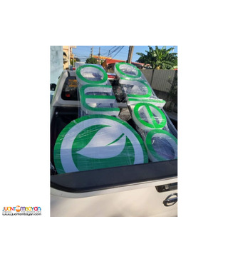 Business Sign Maker, Commercial sign Maker, Billboard Sign Maker