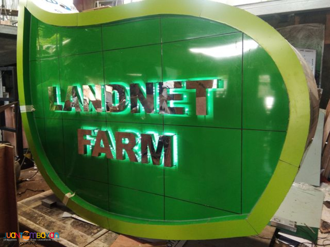 Business Sign Maker, Commercial sign Maker, Billboard Sign Maker