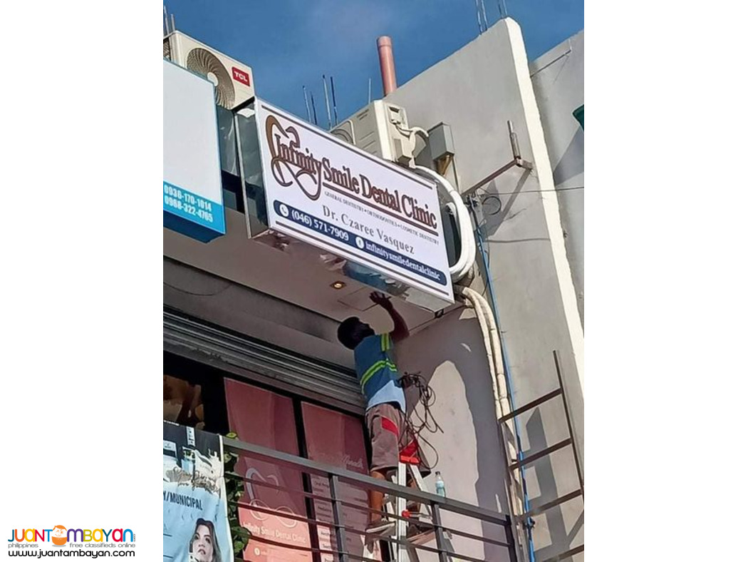 Business Sign Maker, Commercial sign Maker, Billboard Sign Maker
