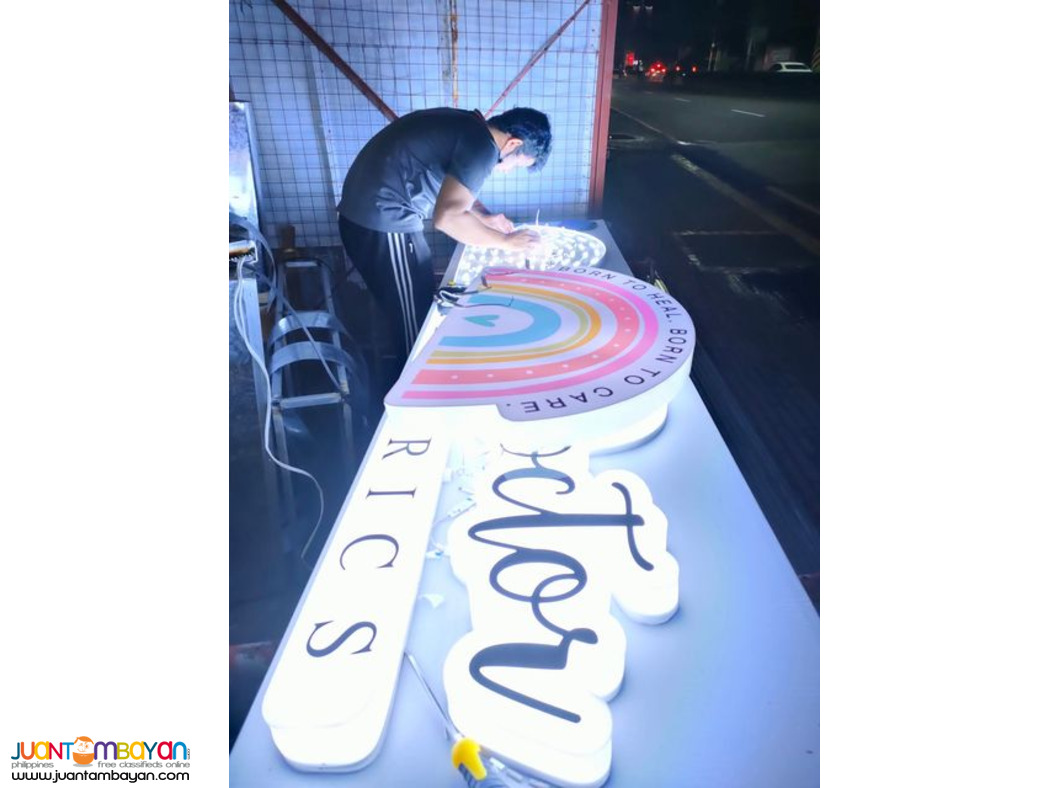 Business Sign Maker, Commercial sign Maker, Billboard Sign Maker