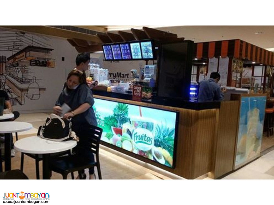 Cart Kiosk Booth Stall Manufacturer