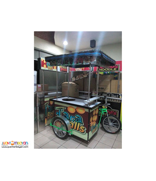 Bicycle Food Cart, Motorcycle Cart for Sale, Collapsible Cart for Sale