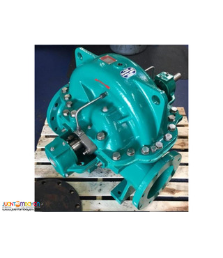 Pump Shaft Repair, Pump Impeller Repair, Pump Reconditioning