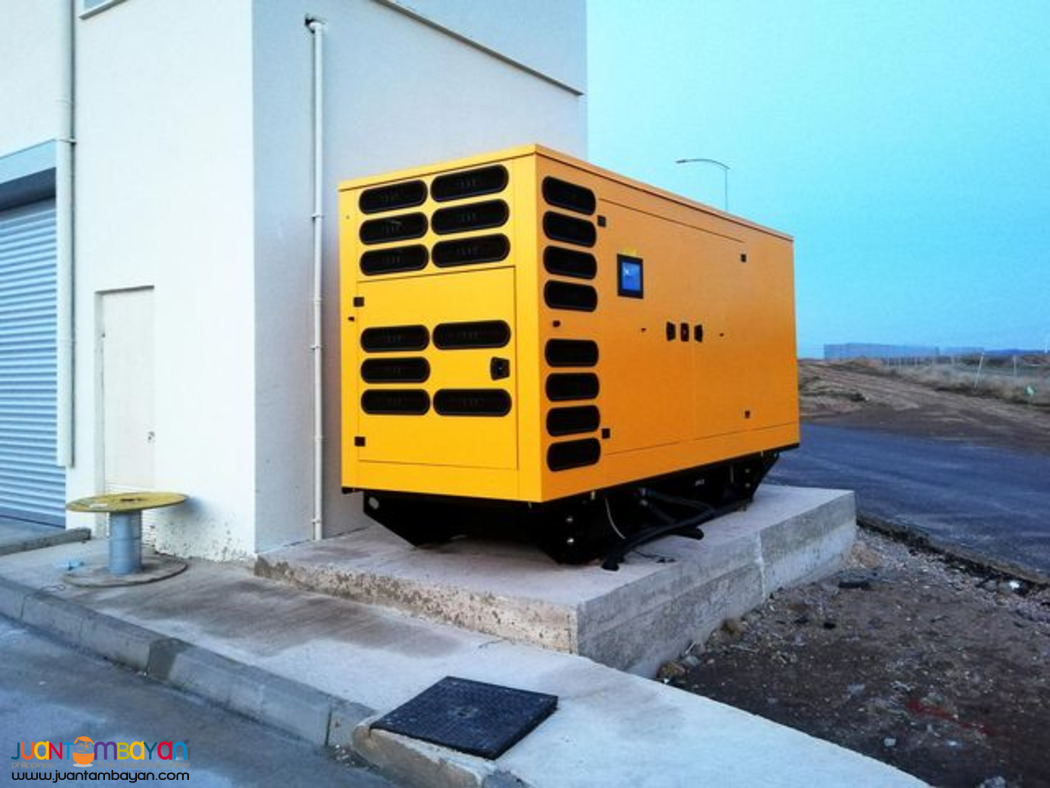 Affordable Diesel Generator Sets 19kva - 750kva! Until Supplies Last!