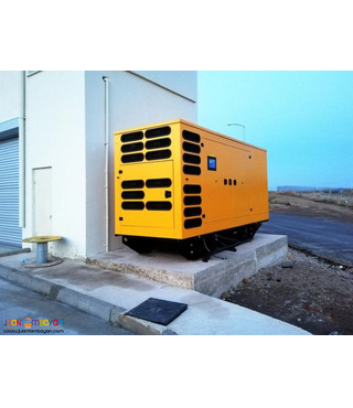Affordable Diesel Generator Sets 19kva - 750kva! Until Supplies Last!