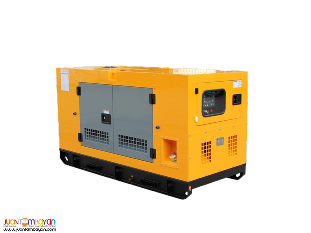 Affordable Diesel Generator Sets 19kva - 750kva! Until Supplies Last!