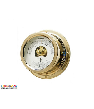 Aneroid Barometer, Precision Aneroid Barometer with Thermometer