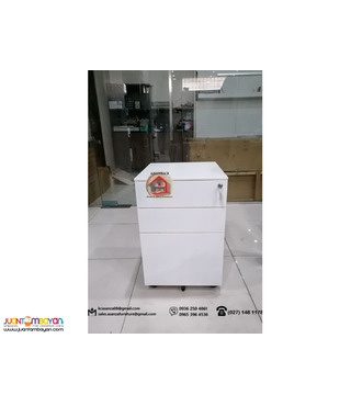 Steel Mobile Ped | Modern Design | Direct Supplier