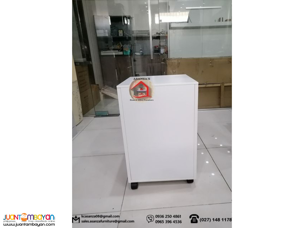 Steel Mobile Ped | Modern Design | Direct Supplier