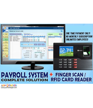 Payroll Software (Easy to Use)