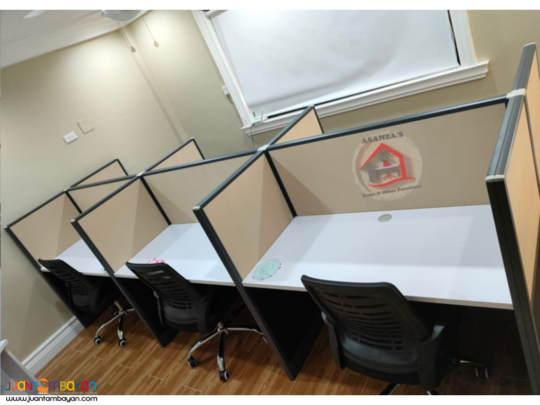 Fishbone Type Office Partition/Furniture -Manufacturer & Supplier-
