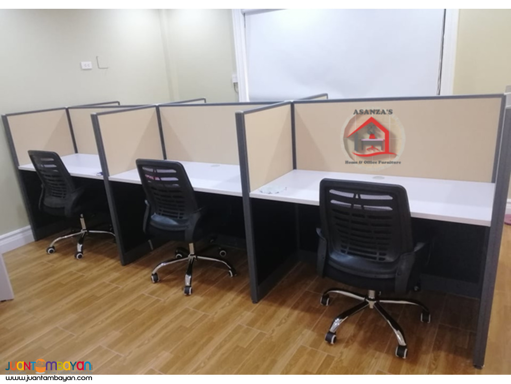 Fishbone Type Office Partition/Furniture -Manufacturer & Supplier-