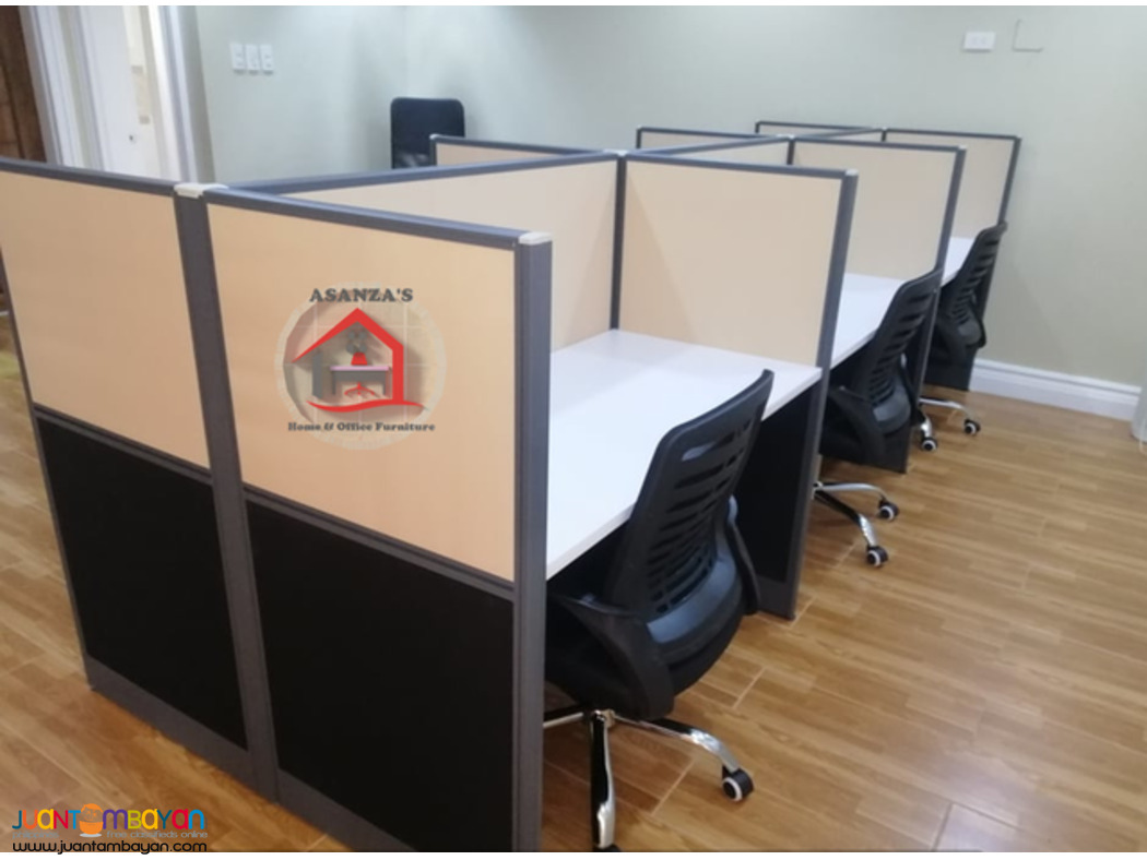 Fishbone Type Office Partition/Furniture -Manufacturer & Supplier-