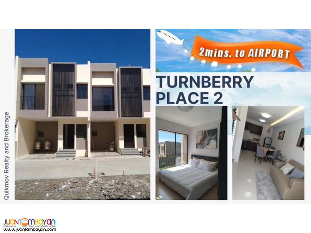 Turnberry Place 2 Townhouse For Sale