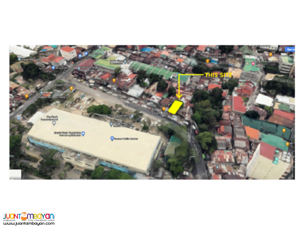 Spacious Vacant Lot for Rent Cebu City