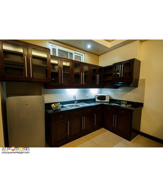 1 BR with Bathtub for Rent with Free Parking Near ayala