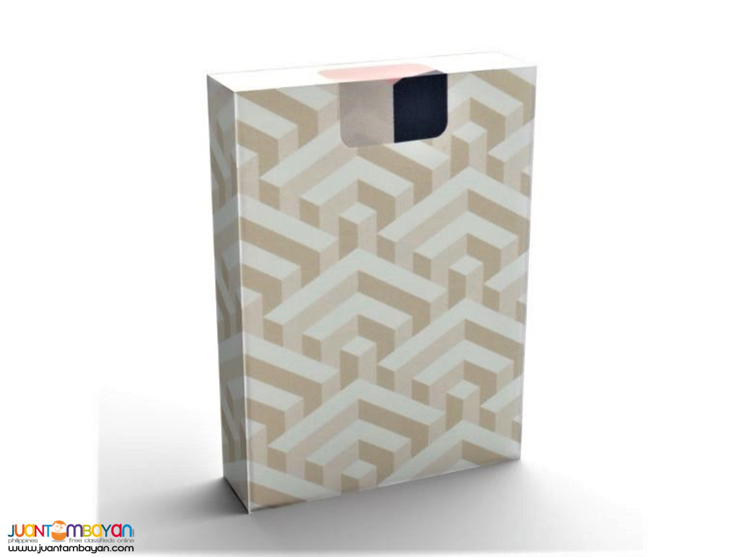 Division Playing Cards