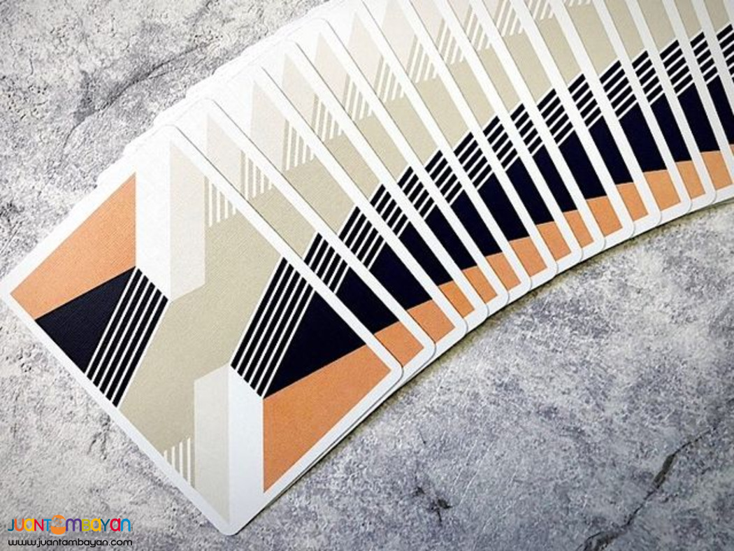 Division Playing Cards