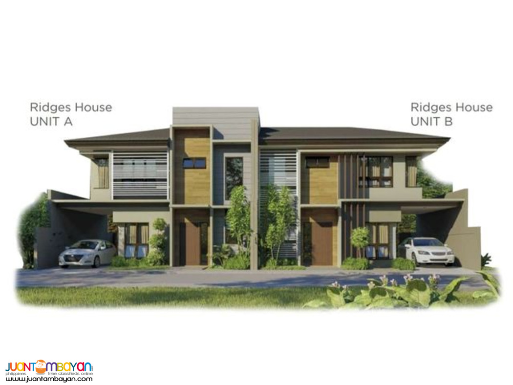 eLEGANT HOUSE & LOT FOR SALE IN BANAWA CEBU 