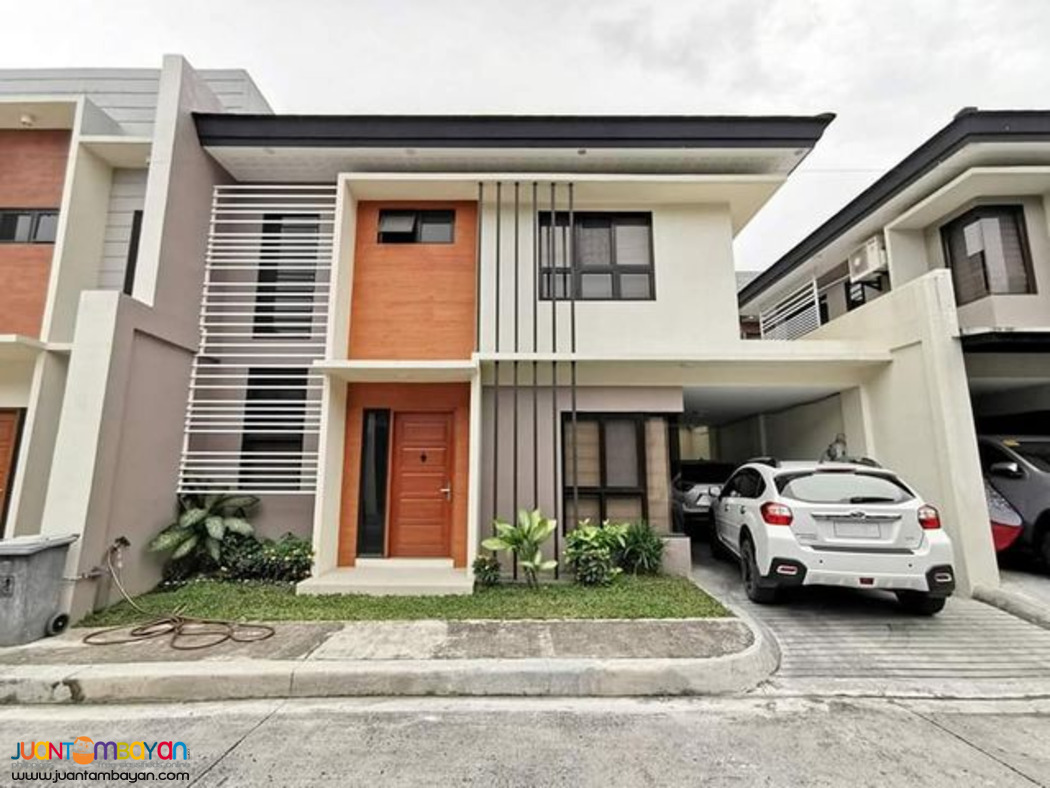 eLEGANT HOUSE & LOT FOR SALE IN BANAWA CEBU 